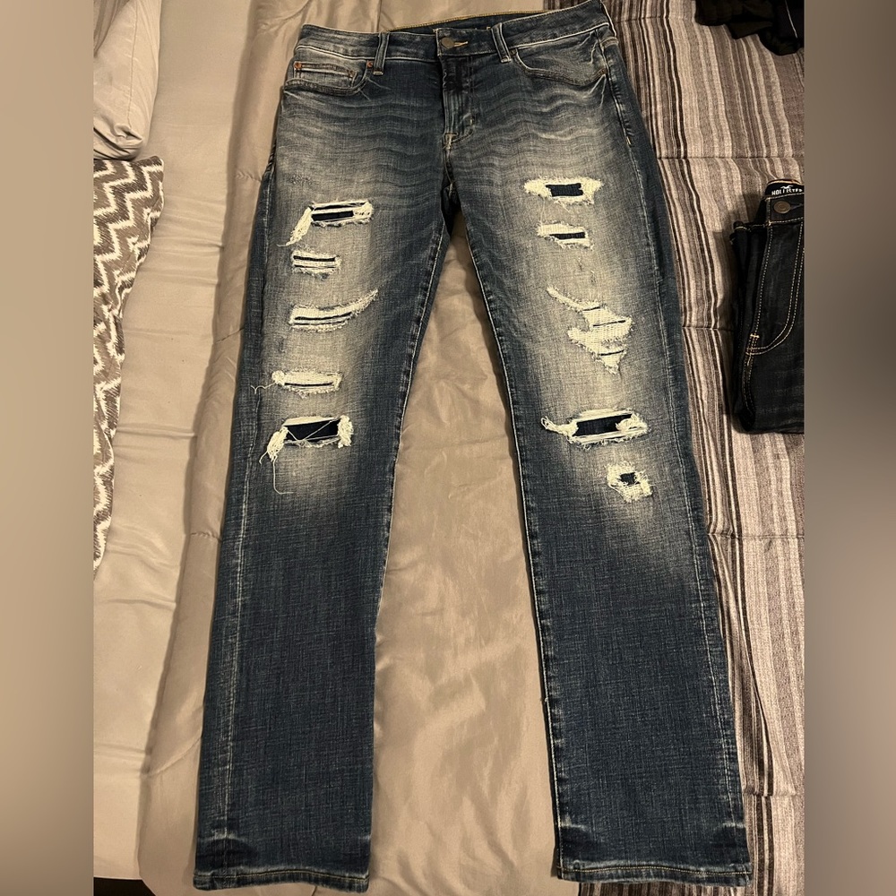 American Eagle jeans 32x30 slim fit